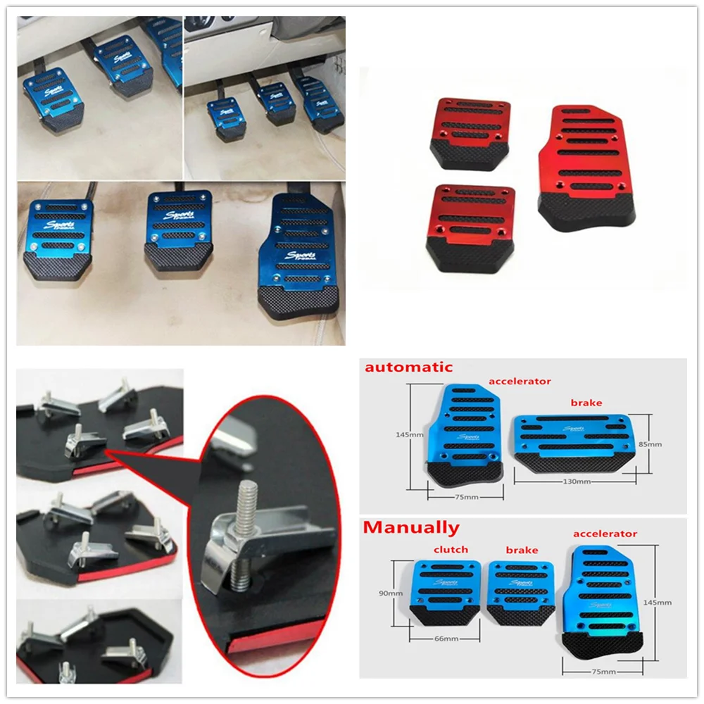 Автомобильные аксессуары ручная автоматическая коробка передач нескользящая