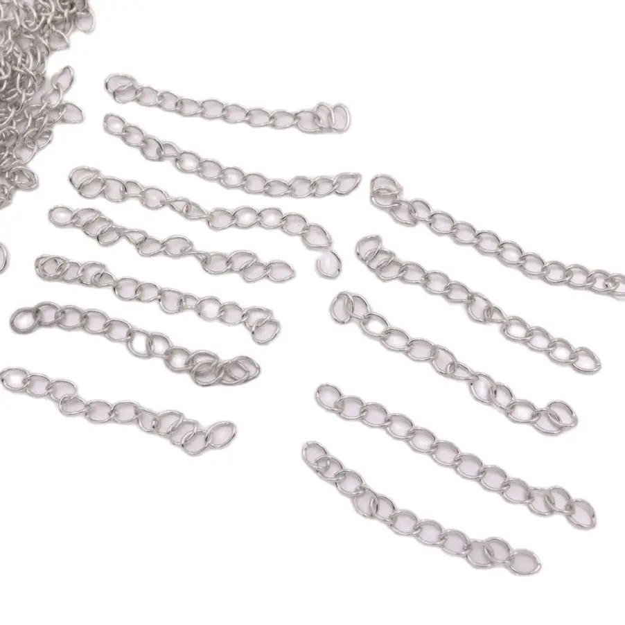 Wholesale 100 PCS 45mm Metal Chain | Украшения и аксессуары