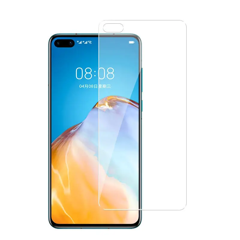 

For Huawei P 20 30 40 50 Pro Lite E Tempered Glass Mate X Full Screen Cover Protective Nova4 5 I 6 7 8 SE G HD Mobile Phone Film