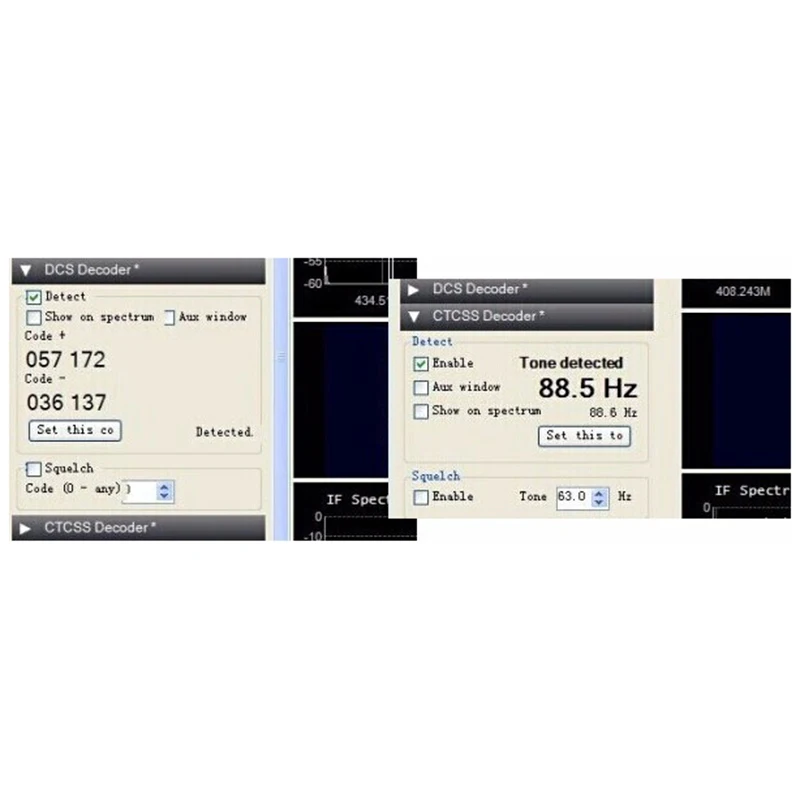RTL SDR приемник с чипом Realtek RTL2832U Rafael MiniR820T2 для SDRsharp программное обеспечение
