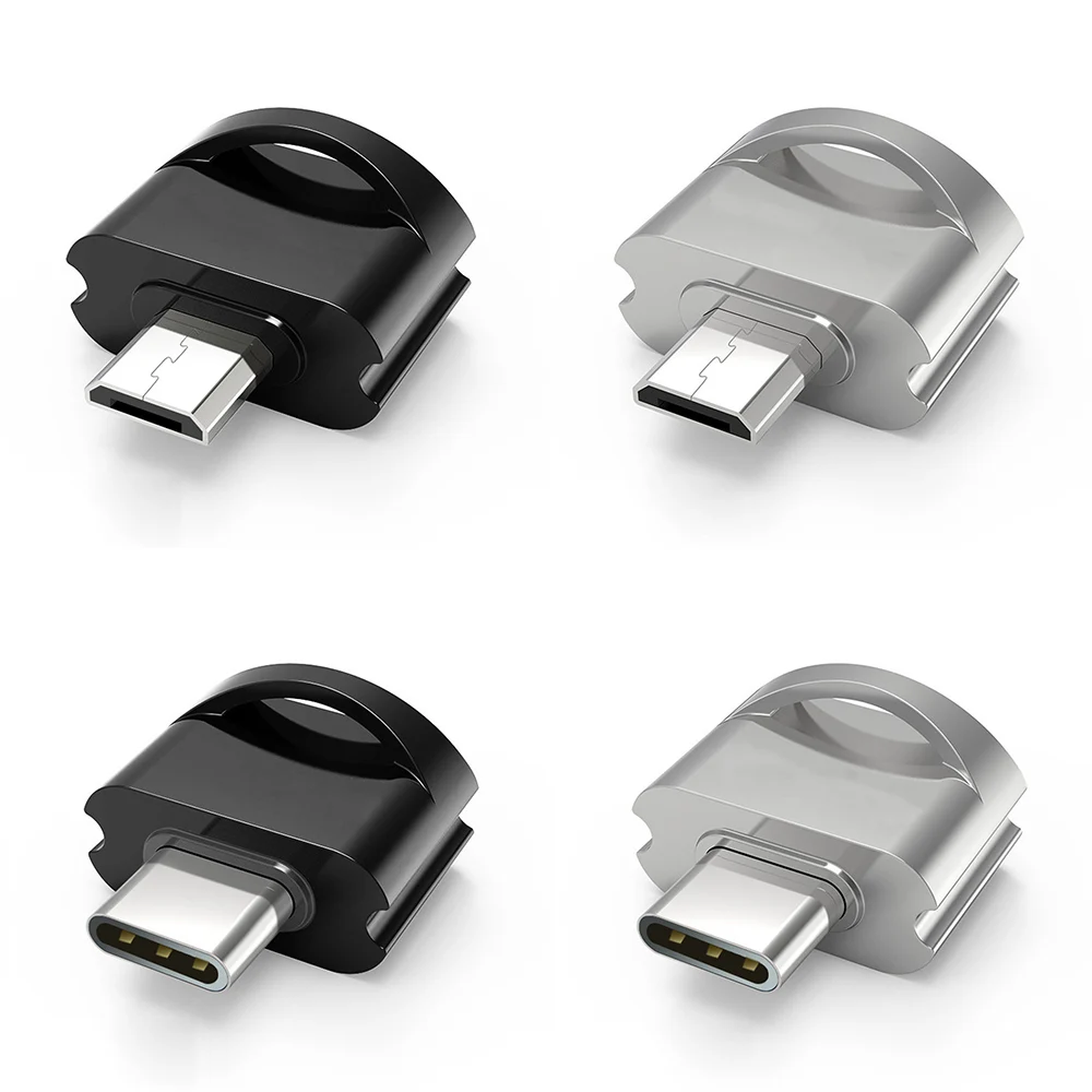 

USB 3.0 Type C OTG Adapter For Samsung S20 Type C To USB3.0 OTG Converter for Keyboard Mouse Hard Disk