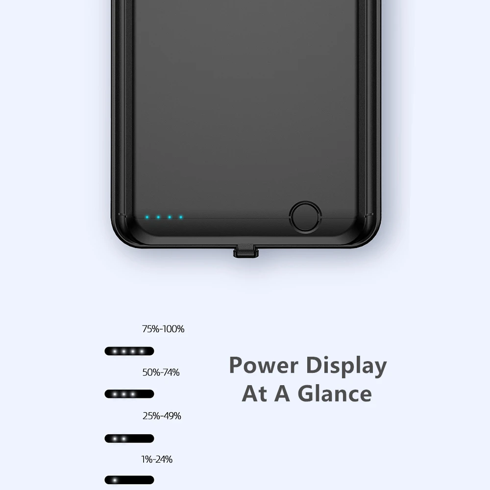 Фото 10000 Mah For Samsung Galaxy S20 + Plus Battery Case Smart Charger Power Bank Мобильные телефоны и аксессуары 10000 Mah For Samsung Galaxy S20 + Plus Battery Case Smart Charger Power Bank Мобильные телефоны и аксессуары