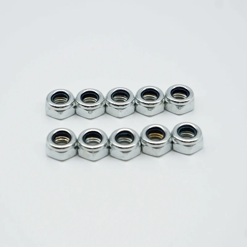 10 шт. шестигранная гайка для квадрокоптера гексакоптера дрона самолета | Игрушки