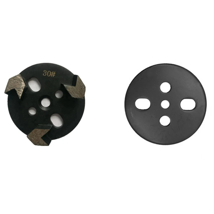 Шлифовальный диск GD62 алмазный шлифовальный с Segmented грубые зерна тонкая