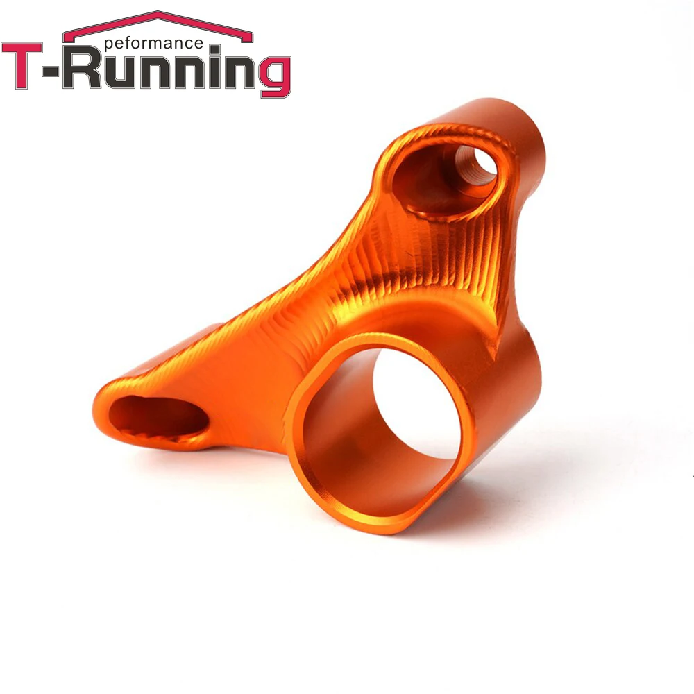 Аксессуары для мотоциклов алюминиевый кронштейн выхлопной трубы мотоцикла