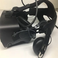 vr headset headband adapter for oculus rift s to vive deluxe audio strap accessories quick release head band adapter