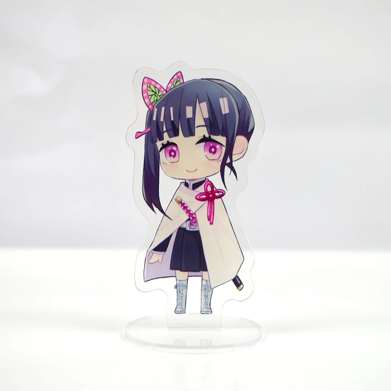 

Hot Anime Demon Slayer Kimetsu No Yaiba Kamado Tanjirou Nezuko Kanawo Zenitsu Inosuke Giyuu Acrylic Stand Figure Model Fans Gift