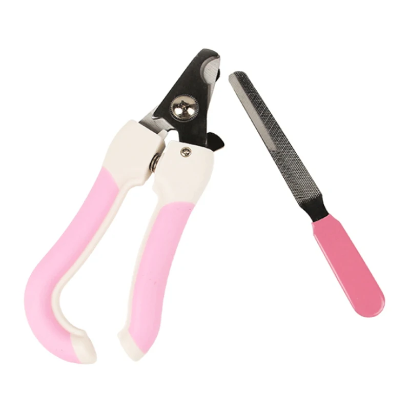 Профессиональные кусачки для когтей домашних животных пилочка ногтей из