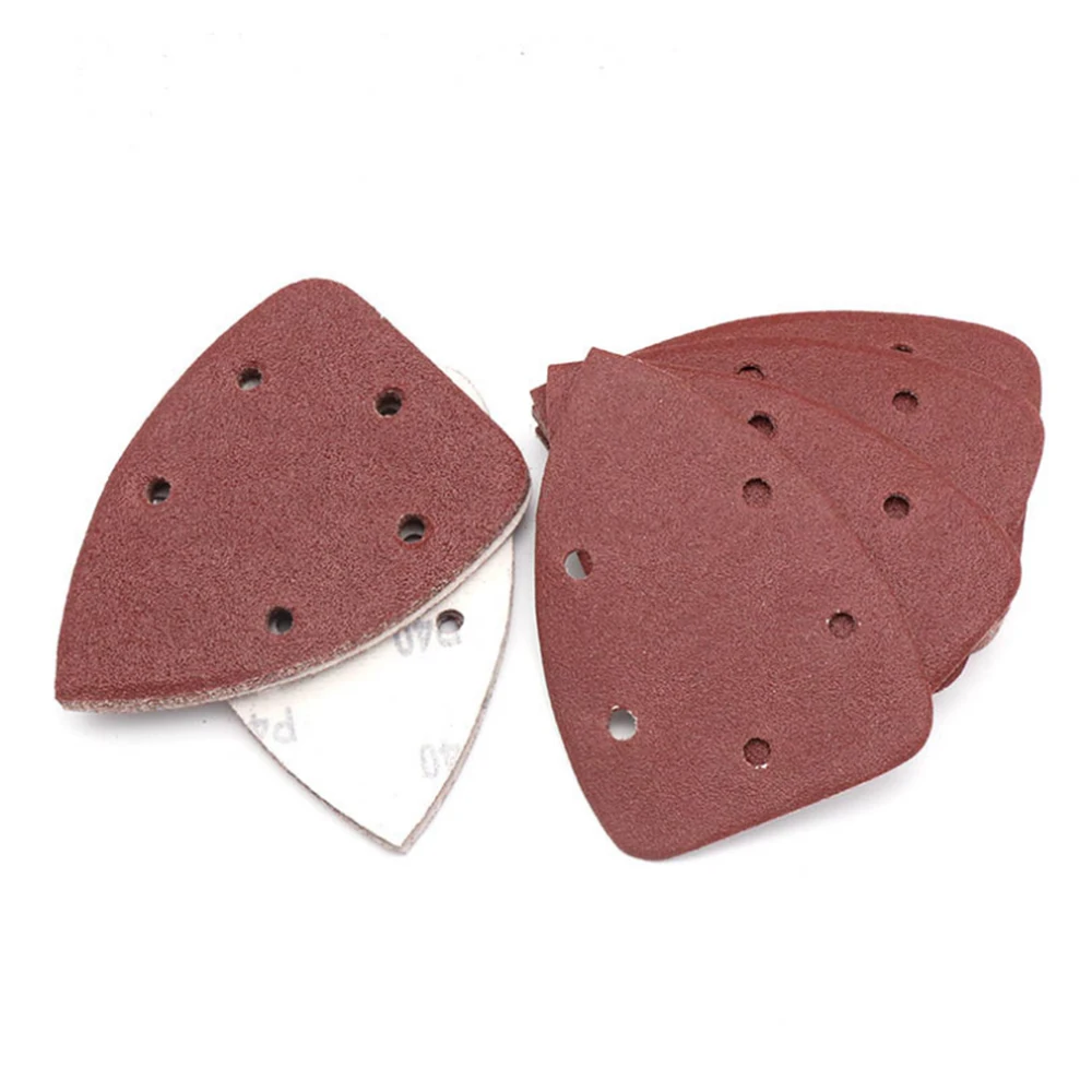 

50pcs Sandpapers 50Pcs Mouse Sanding Sheets Discs Sander Pads Mouse Sandpapers Mixed Grit for Sanding Polishing