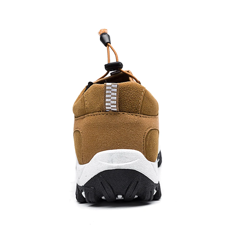 2019 Мужская Уличная Водонепроницаемая походная обувь прогулочная альпинистская