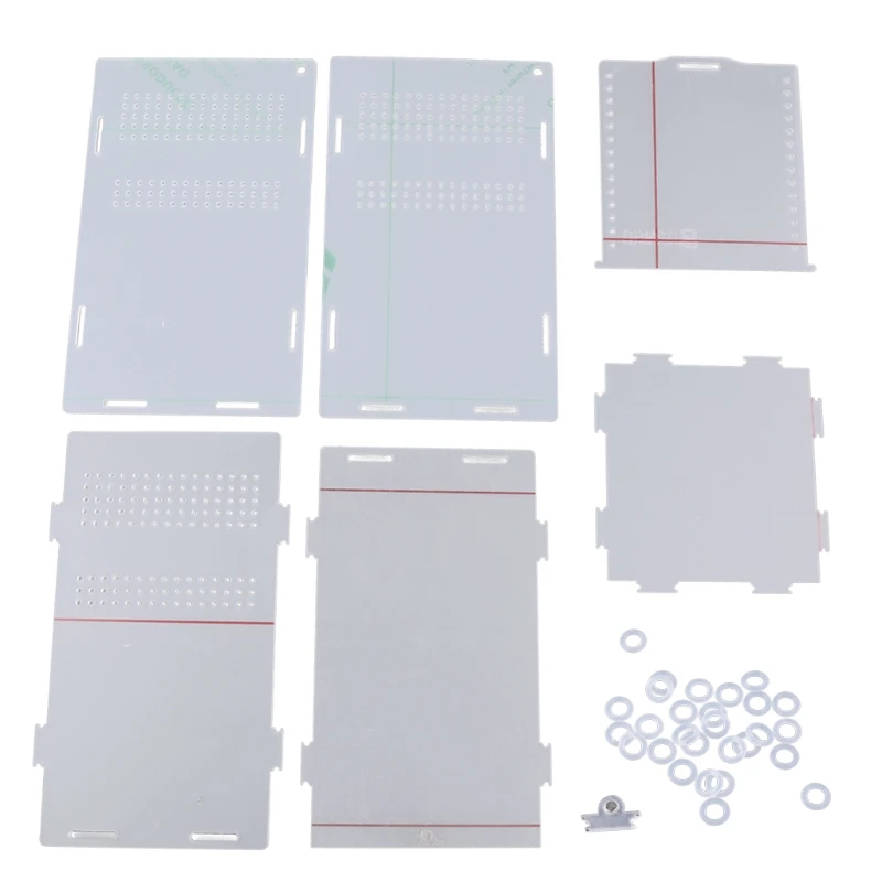 Контейнер для кормления рептилий акриловые контейнеры террариумов пауков