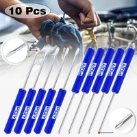 10pcs magnetic screwdrivers insulated security repair hand tools slotted phillips screwdrivers maintenance car accessories