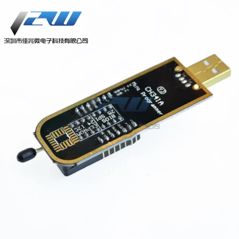 CH341A программатор материнская плата USB маршрутизация LCD local gold BIOS FLASH 24 25