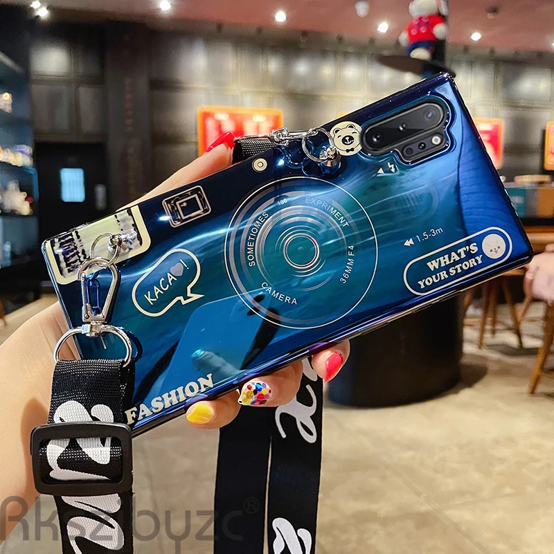 3D Ретро чехол для камеры Oneplus 7 7T Pro Grip Stand силиконовый телефона 5 5T 6 6T ремешок ТПУ