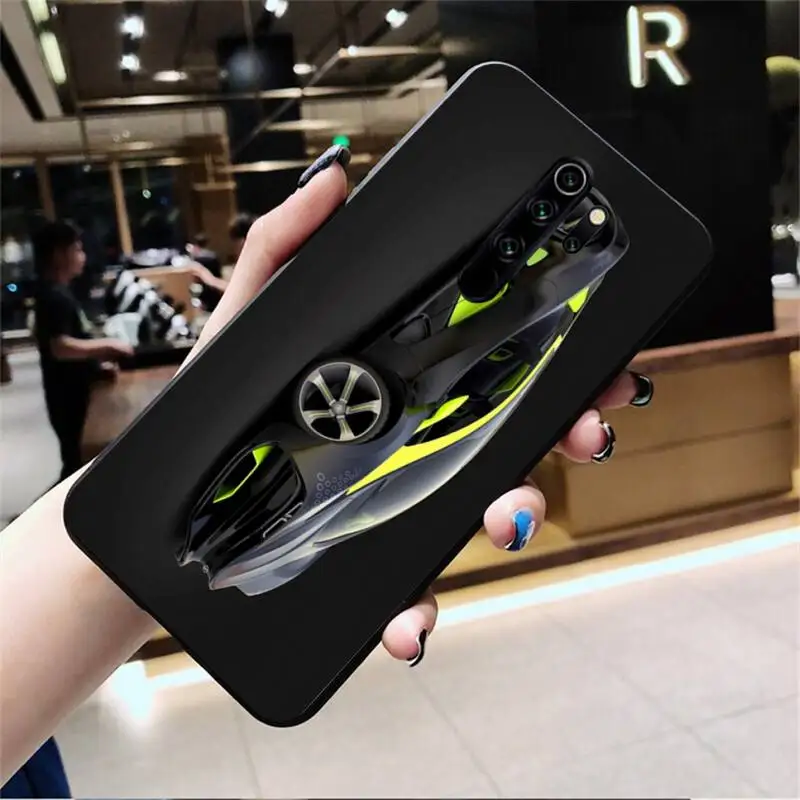 HPCHCJHM дизайнерский чехол для автомобиля lada concept телефона с рисунком Redmi Note 8 8A 8T 7 6 6A