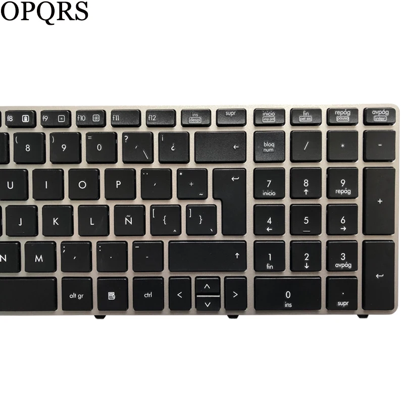 Новая клавиатура для ноутбука HP EliteBook 8560p 8570P 8560B 6560b 6565b 6560P 686318-161 | Компьютеры и