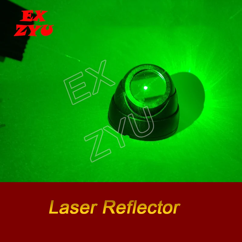 

Laser reflector real life escape room game props reflecting mirror for laser array or laser maze mirror to reflect laser beams