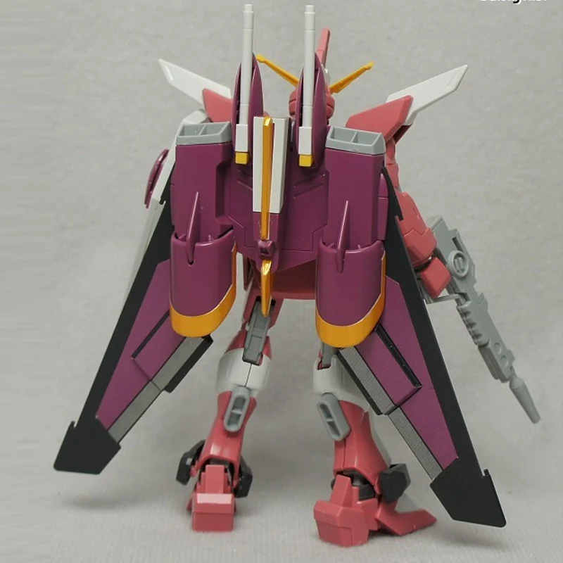 Аниме Gaogao HG 1/144 ZGMF-X19A модель бесконечного справедливости Gundan популярная детская