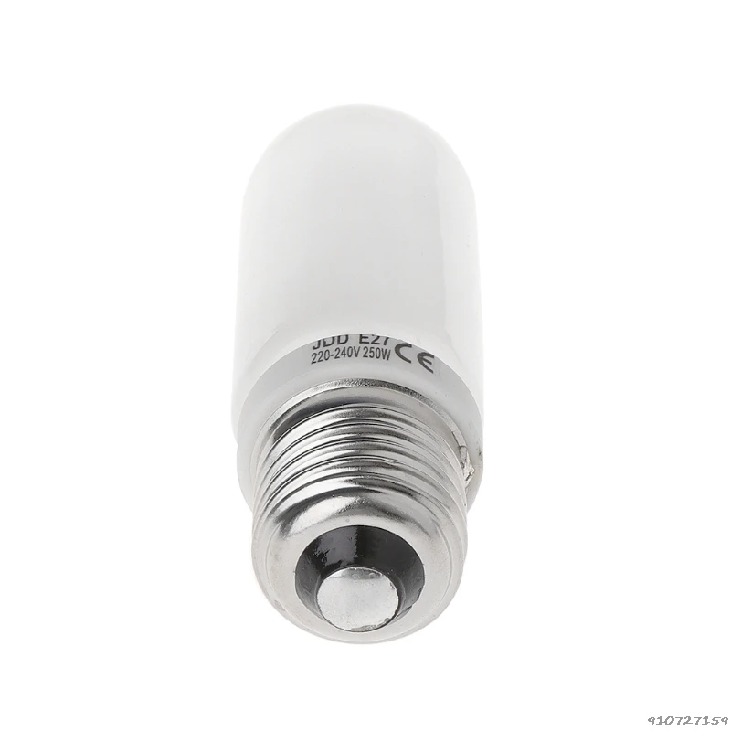 220V-240V 250W JDD E27 вспышка светильник труба лампы охраны окружающей среды для
