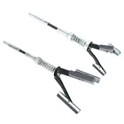 Хонинговальный инструмент с 3 зажимами, тормозной поршневой цилиндр для автомобильного двигателя, Hone, гибкий вал, цилиндрическая шлифовальная машина для автомобиля, грузовика