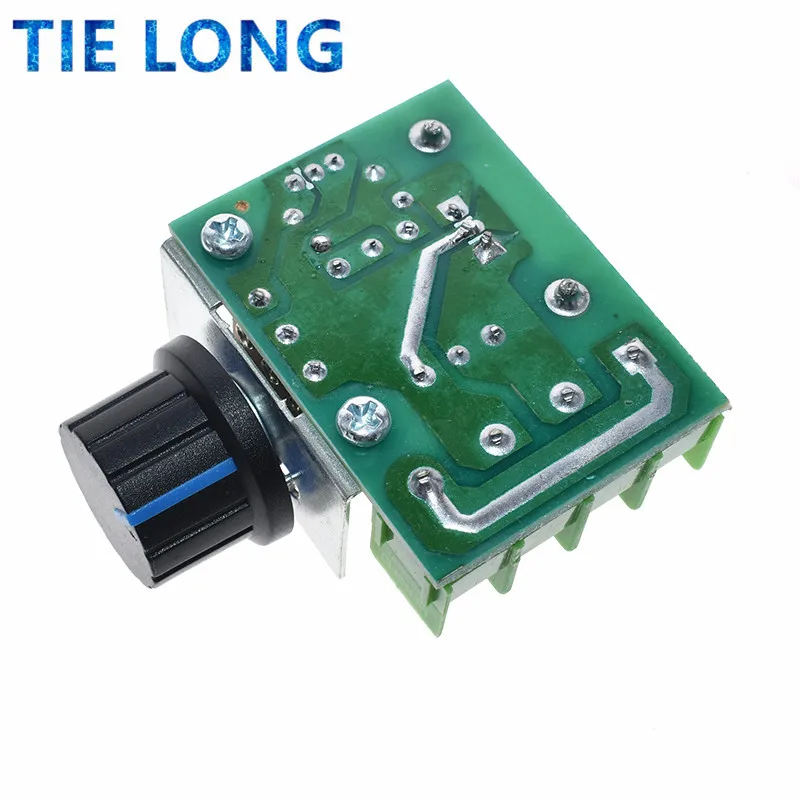 Регулятор напряжения диммирующий потенциометр контроллер скорости термостат