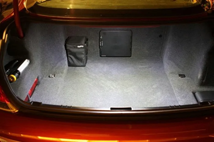 1 шт. светодиодная подсветка багажника для BMW E36 E39 E46 E60 E65 E82 E88 E70 E71 E84 F01 F02|interior