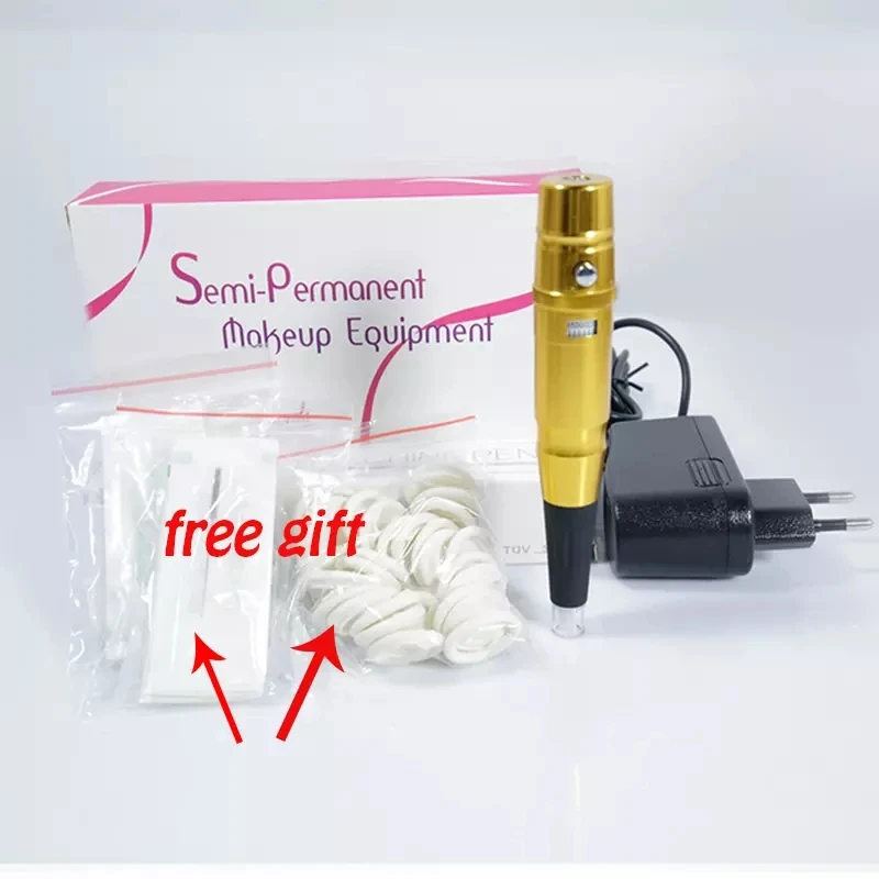 Горячая Распродажа мануального татуажа бровей dermograf татуировки перманентный