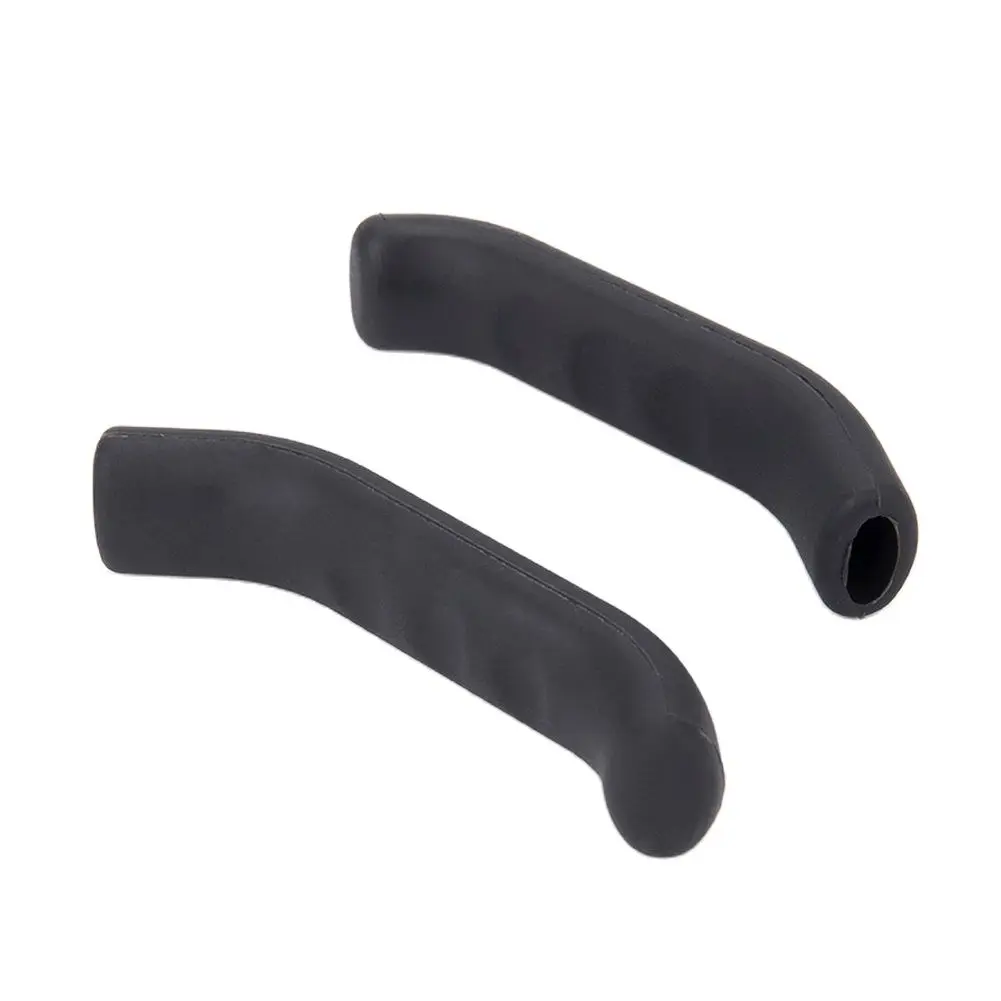 1 пара силиконовые защитные рычаги тормоза для горного велосипеда|Упоры рук на