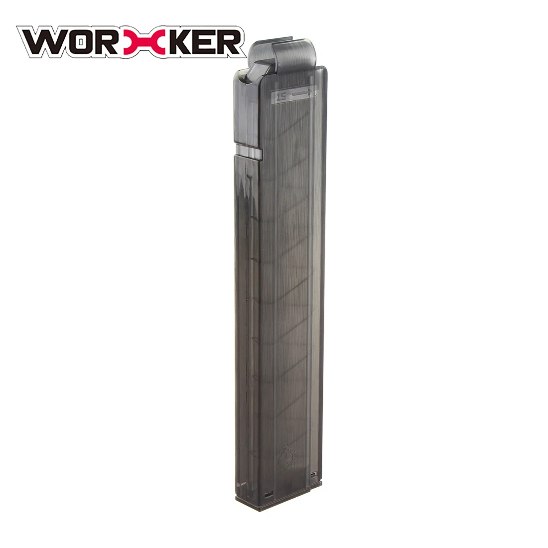 Узкий журнал для рабочих на каблуке черный прозрачный/синий прозрачный/прозрачный|Игрушечное оружие| |