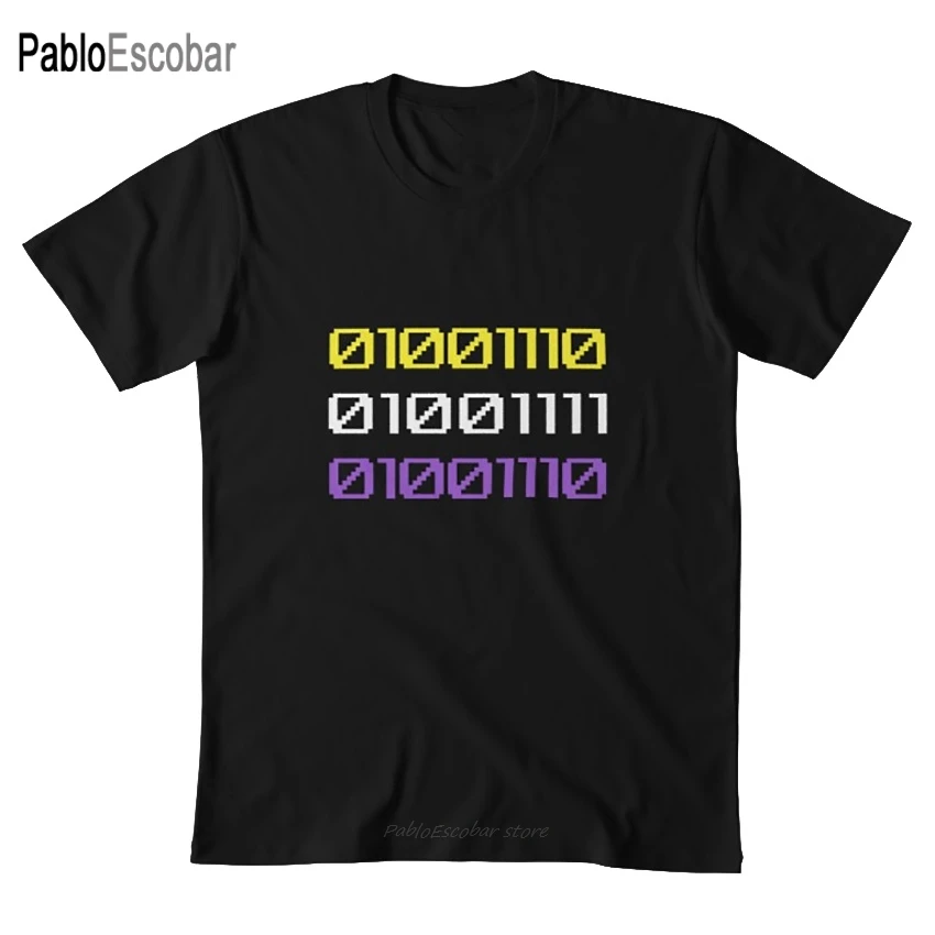 Недвоичная (непарное флаг) Футболка непарное Радужный Флаг ЛГБТ нетрадиционной