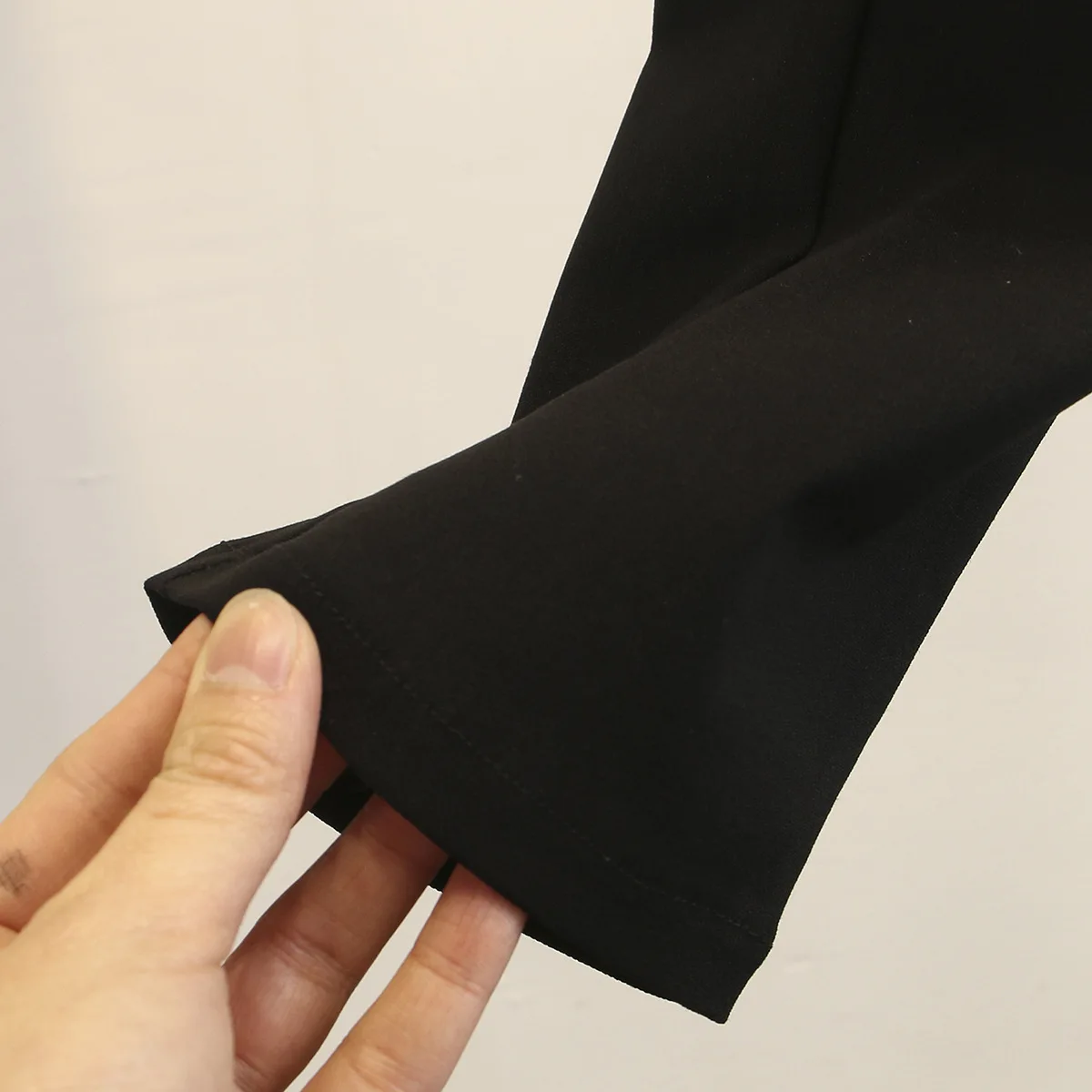 Повседневные брюки карандаш большого размера летняя женская одежда модные