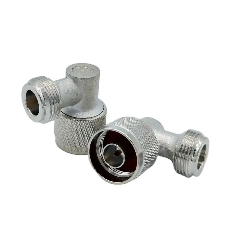 

1 шт . L16 N мужчин и женщин правый угол N Тип RF адаптер разъем адаптера