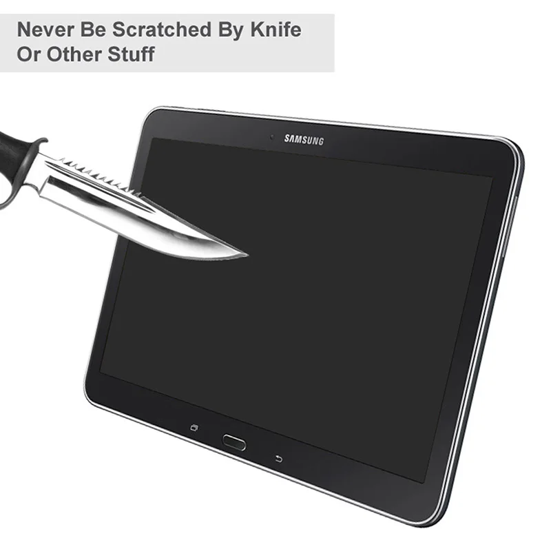 HD Премиум Закаленное стекло протектор экрана для Samsung Galaxy Tab 4 10 1 T530 T531 T535 SM