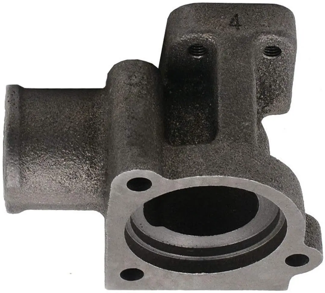 

Корпус термостата для двигателя Cummins 4BT 6BT 5257270 3914409 3285102