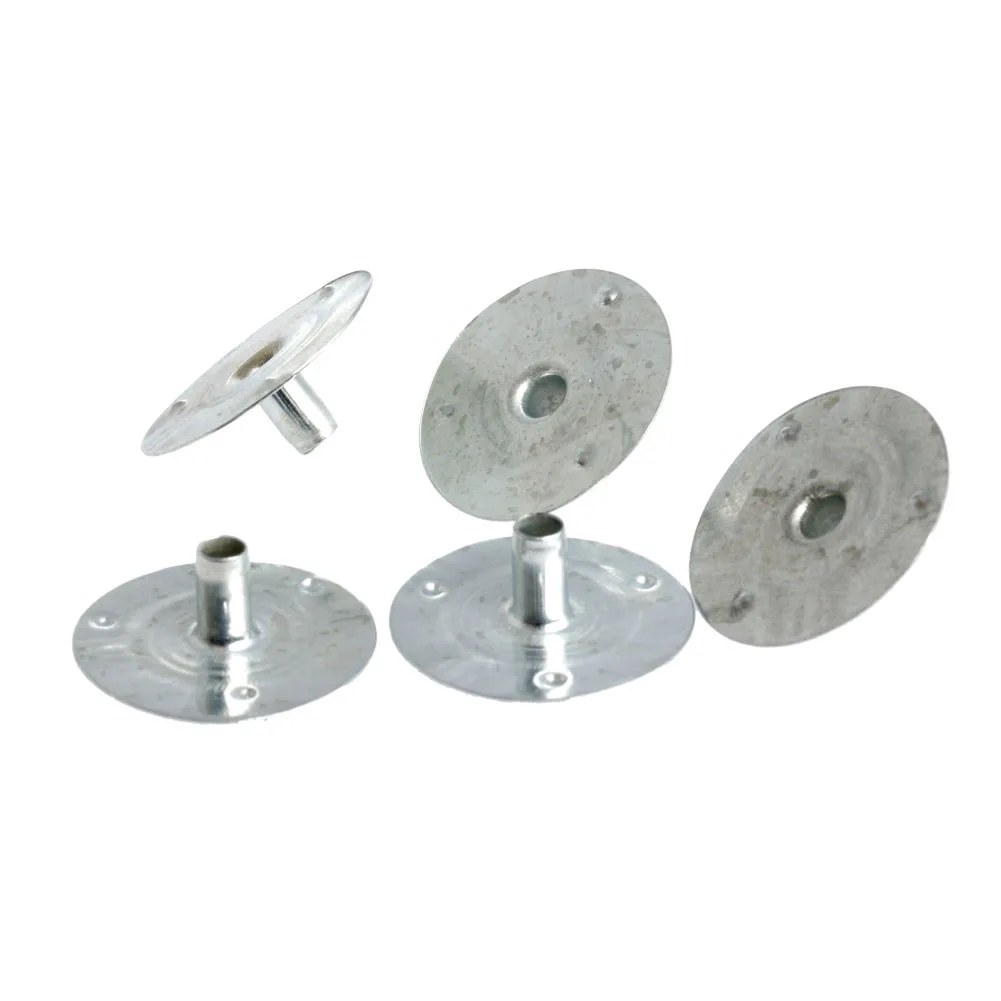 

200Pcs Candle Wick Metal Sustainer Wick Tabs Silver For Candle Making Gift