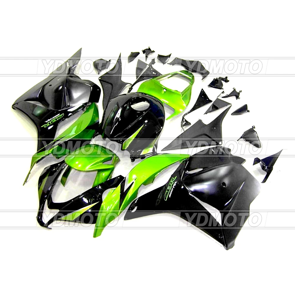 

Motorcycle Injection Mold ABS Fairings Fairing Kit For Honda CBR600 RR 2009 2010 2011 2012 CBR600RR 09 10 11 12 Green