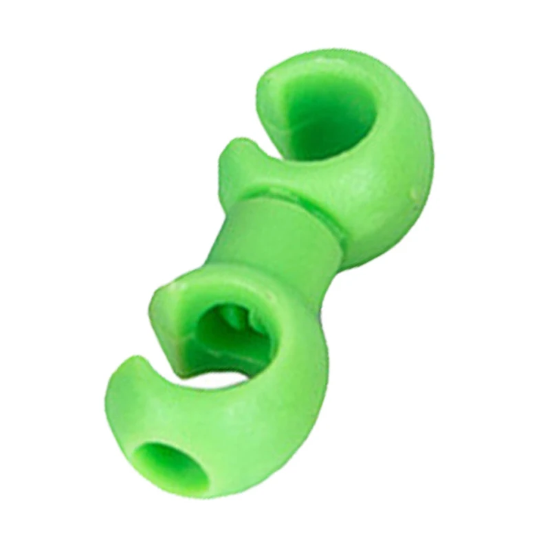 Зажимы крестовые в форме наручников для велосипеда направляющие тормозных