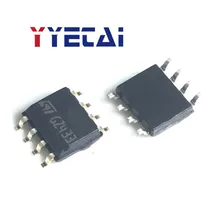 TAI 20PCS Brand new original imported TL062CDT patch SOP8 operational amplifier chip 062C