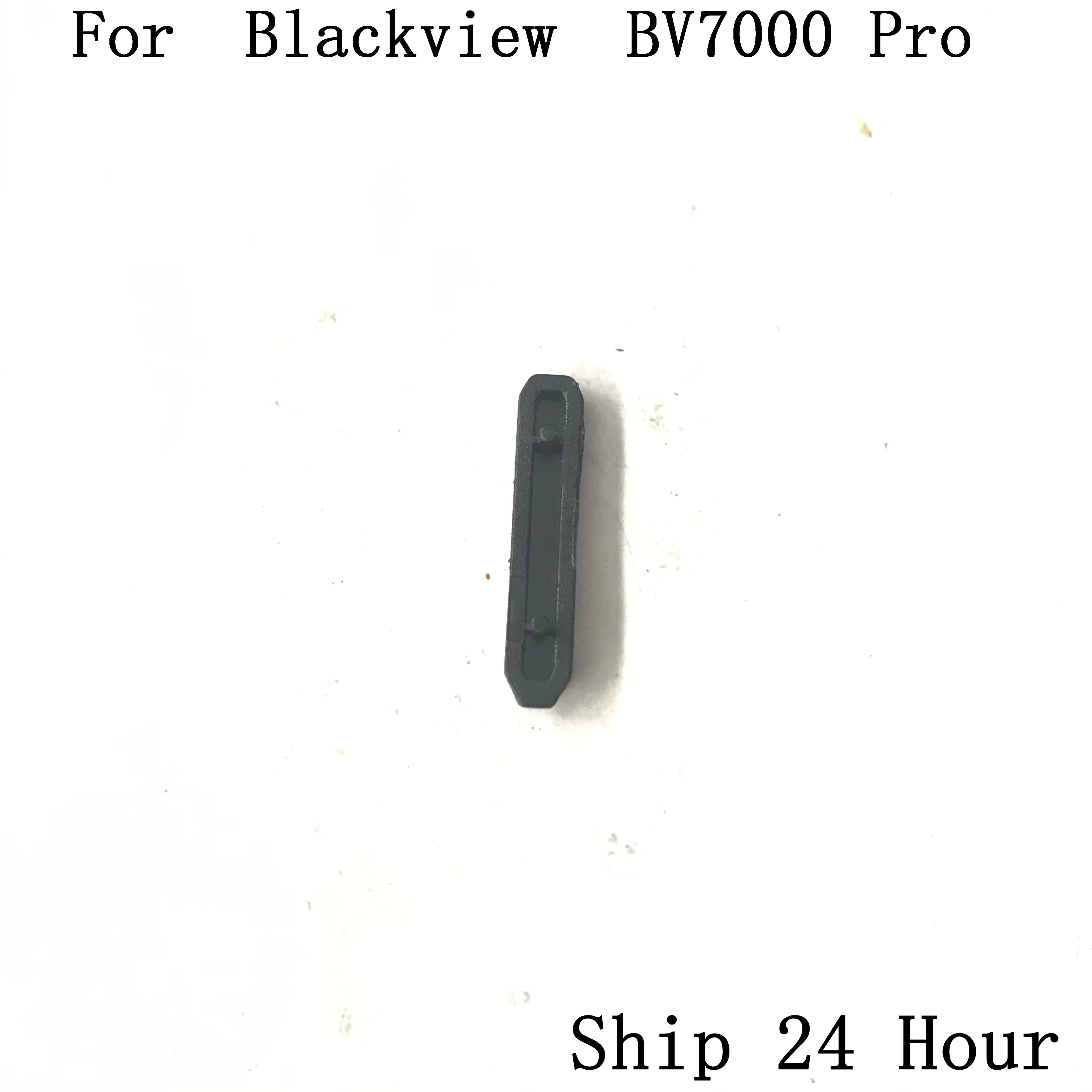 Подержанная Кнопка громкости голоса кнопка для Blackview BV7000 Pro MTK6750 Восьмиядерный 5 0