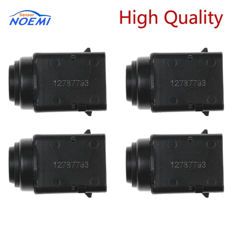 YAOPEI 4 шт. Новый Автомобильный датчик парковки PDC 12787793 для OPEL SAAB 9 3 VECTRA C VAUXHALL ASTRA ZAFIRA