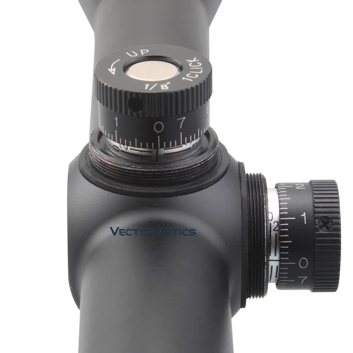 Лазерный прицел Vector Optics Warrior 6 24x50 AO 1 дюйм дальномер с 5 уровнями подсветкой