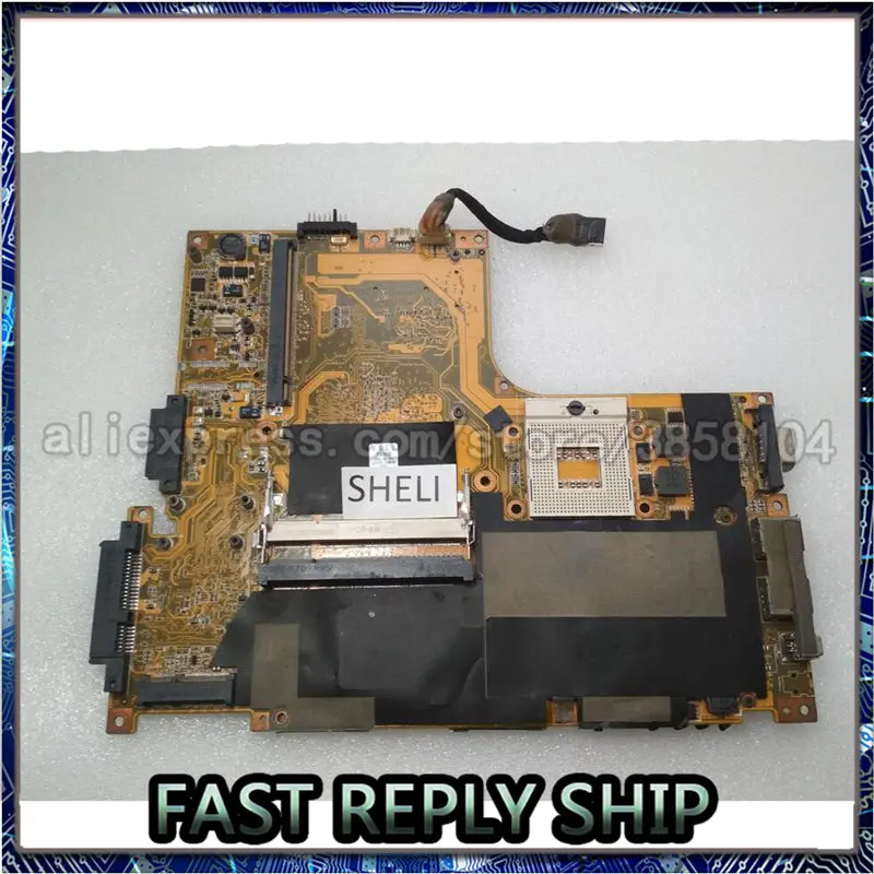Материнская плата SHELI для Lenovo Y510 965PM 60 NE3MB5000|Материнские платы| |