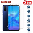 Оригинальное защитное закаленное стекло для A1 Alpha 21 14 