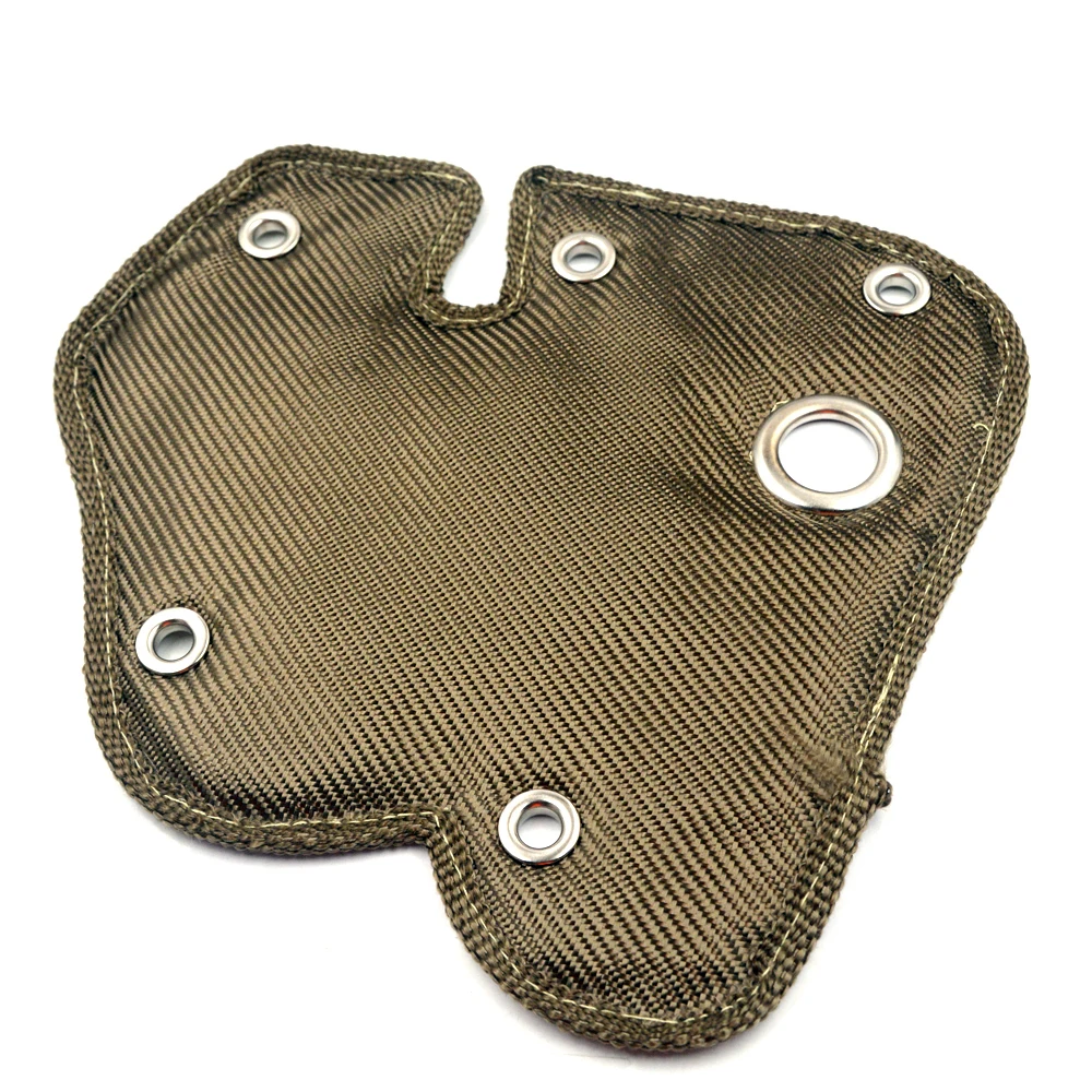 

Турбо-одеяло для Fiat 500 595 695, в наличии, турбо-одеяло Garrett, Червячное колесо, термостабильность, защита от ожогов, крышка турбины Alfa