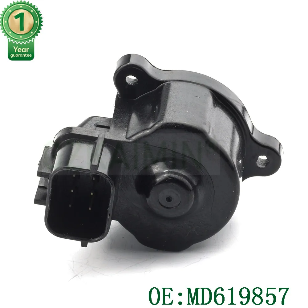 Высококачественный новый клапан управления холостым двигателем IACV MD619857 1450A116 Для
