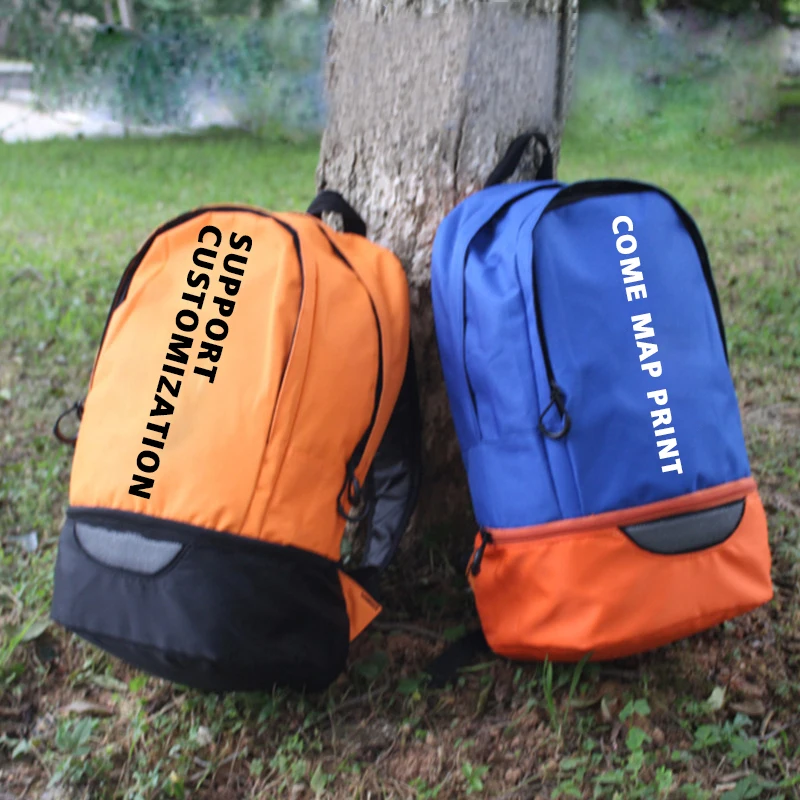 Рюкзак для альпинизма спортзала футбола кемпинга мужская сумка велоспорта