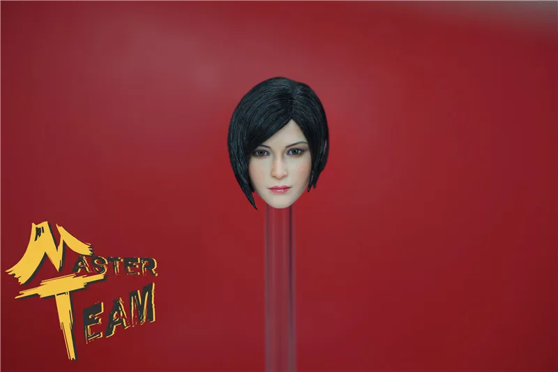 

1/6 Scale Ada King Head Sculpture Puppet Model Can Be Matched With Full Figuer Set In Stock