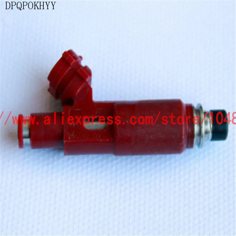 

DPQPOKHYY импортный оригинальный для Mazda инжектор впрыск топлива сопло OEM 195500-3970,1955003970