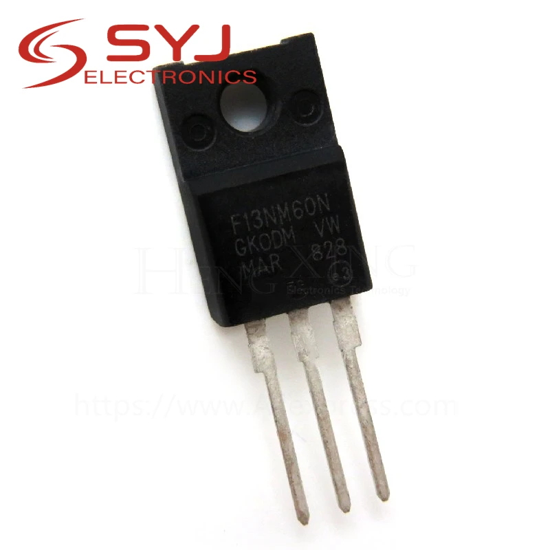 10 шт./лот STF13NM60N TO-220F 13NM60N TO220 13NM60 F13NM60N STF13NM60 Новый MOS FET транзистор в наличии |