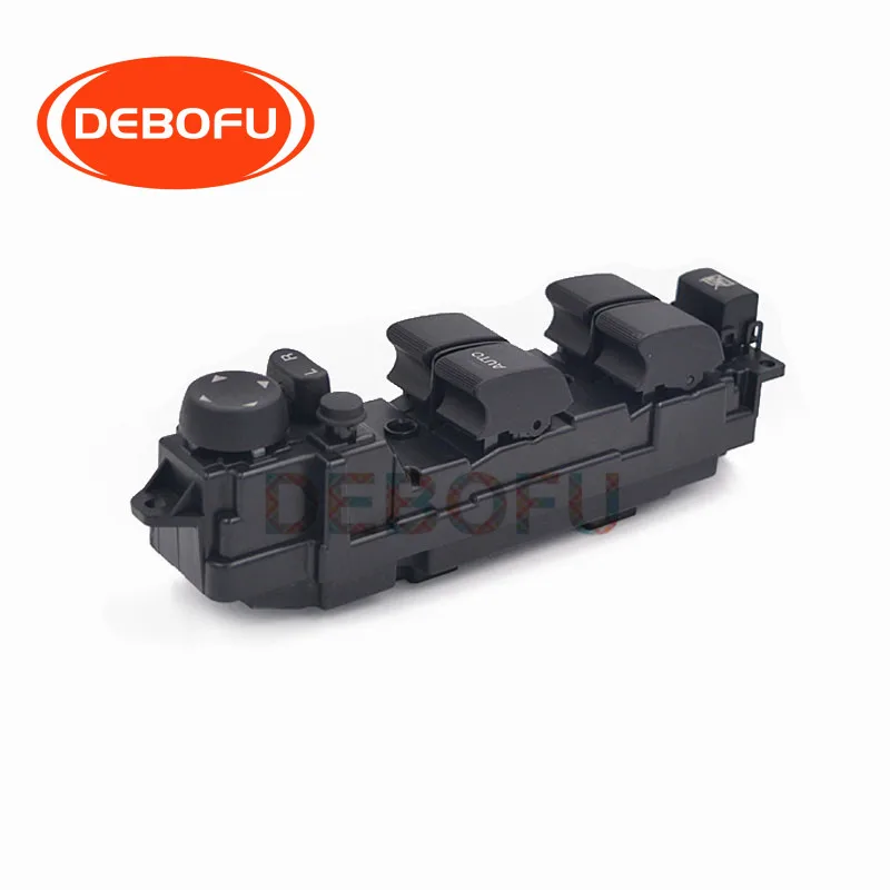 DF7466350B POWER WINDOW SWITCH For Mazda DF74-66-350B DF74-66-350